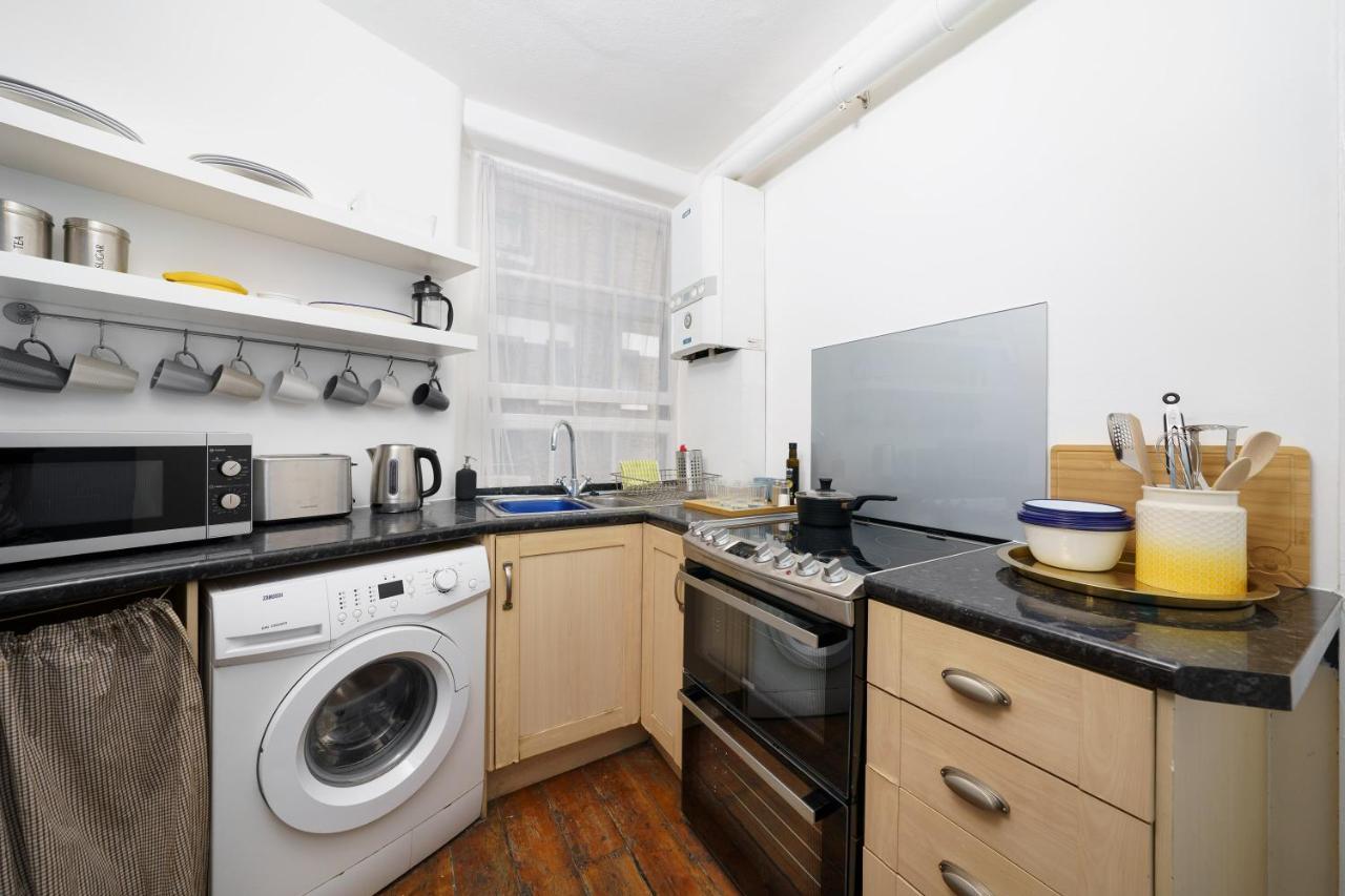 50 Meters To The Metro Apartment London Ngoại thất bức ảnh